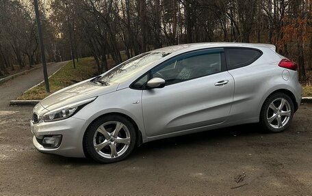 KIA cee'd III, 2013 год, 990 000 рублей, 2 фотография