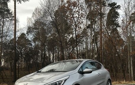 KIA cee'd III, 2013 год, 990 000 рублей, 3 фотография