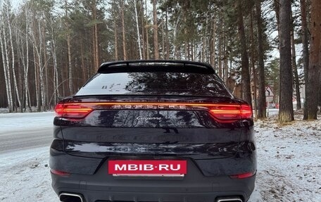 Porsche Cayenne III, 2020 год, 9 185 000 рублей, 4 фотография