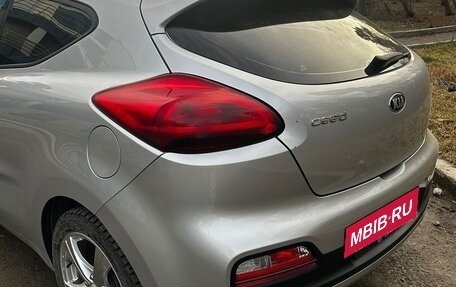 KIA cee'd III, 2013 год, 990 000 рублей, 7 фотография