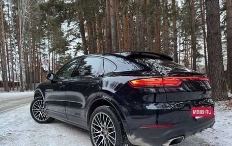 Porsche Cayenne III, 2020 год, 9 185 000 рублей, 5 фотография