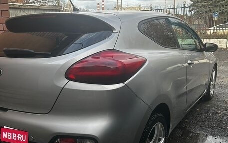 KIA cee'd III, 2013 год, 990 000 рублей, 8 фотография