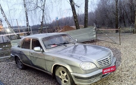 ГАЗ 31105 «Волга», 2004 год, 200 000 рублей, 2 фотография