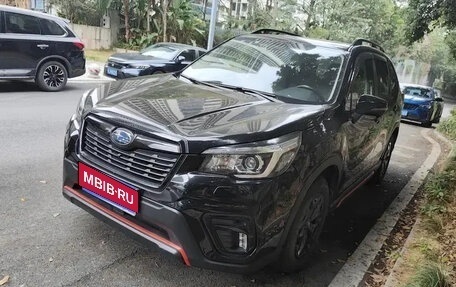 Subaru Forester, 2021 год, 2 300 000 рублей, 1 фотография