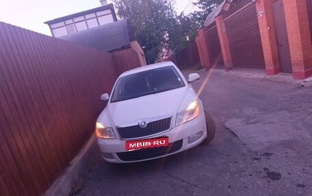 Skoda Octavia, 2012 год, 1 200 000 рублей, 2 фотография