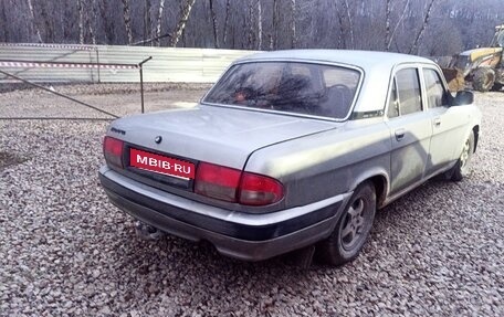 ГАЗ 31105 «Волга», 2004 год, 200 000 рублей, 4 фотография