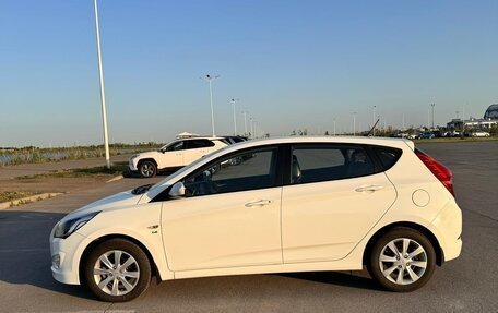 Hyundai Solaris II рестайлинг, 2014 год, 1 050 000 рублей, 5 фотография