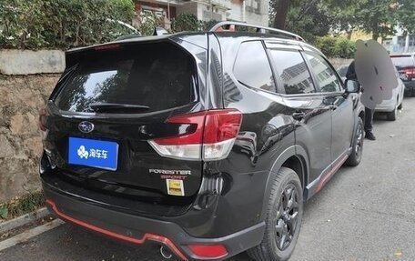 Subaru Forester, 2021 год, 2 300 000 рублей, 4 фотография