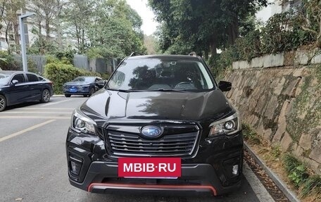 Subaru Forester, 2021 год, 2 300 000 рублей, 2 фотография