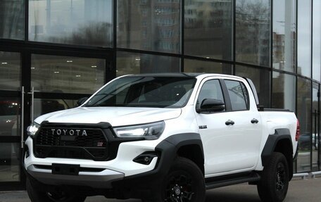 Toyota Hilux VIII, 2025 год, 7 990 000 рублей, 1 фотография
