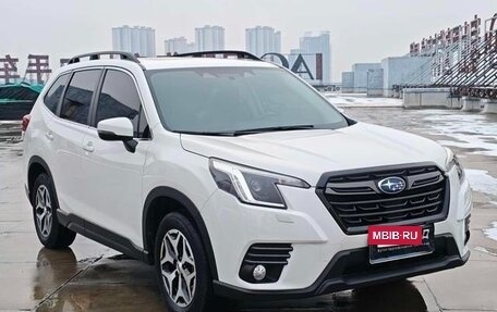 Subaru Forester, 2021 год, 2 300 000 рублей, 2 фотография