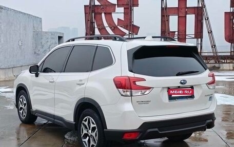 Subaru Forester, 2021 год, 2 300 000 рублей, 4 фотография