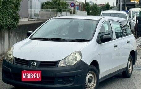 Nissan AD III, 2014 год, 498 000 рублей, 2 фотография