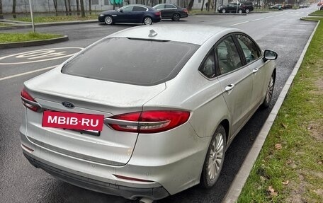 Ford Fusion (North America) II, 2018 год, 1 700 000 рублей, 4 фотография