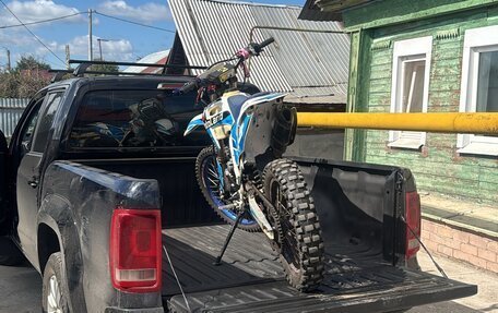 Volkswagen Amarok I рестайлинг, 2013 год, 2 000 000 рублей, 10 фотография