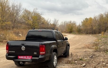 Volkswagen Amarok I рестайлинг, 2013 год, 2 000 000 рублей, 6 фотография