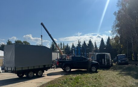 Volkswagen Amarok I рестайлинг, 2013 год, 2 000 000 рублей, 9 фотография