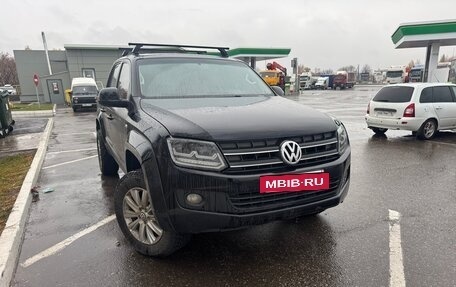 Volkswagen Amarok I рестайлинг, 2013 год, 2 000 000 рублей, 2 фотография