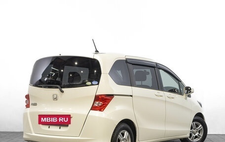 Honda Freed I, 2009 год, 989 000 рублей, 3 фотография