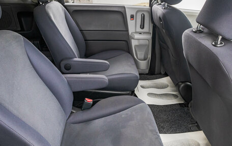 Honda Freed I, 2009 год, 989 000 рублей, 19 фотография