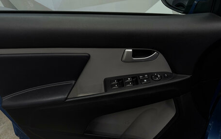 KIA Sportage III, 2014 год, 1 384 000 рублей, 9 фотография