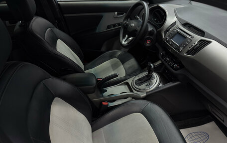 KIA Sportage III, 2014 год, 1 384 000 рублей, 10 фотография