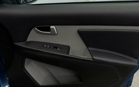 KIA Sportage III, 2014 год, 1 384 000 рублей, 11 фотография