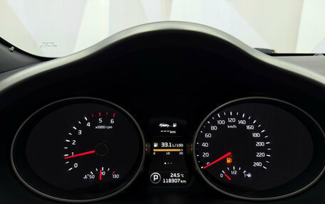 KIA Sportage III, 2014 год, 1 384 000 рублей, 15 фотография