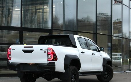 Toyota Hilux VIII, 2025 год, 7 990 000 рублей, 2 фотография