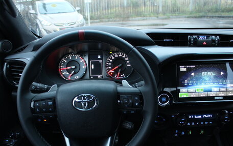 Toyota Hilux VIII, 2025 год, 7 990 000 рублей, 6 фотография