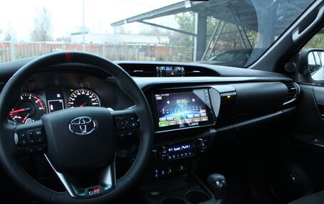 Toyota Hilux VIII, 2025 год, 7 990 000 рублей, 4 фотография