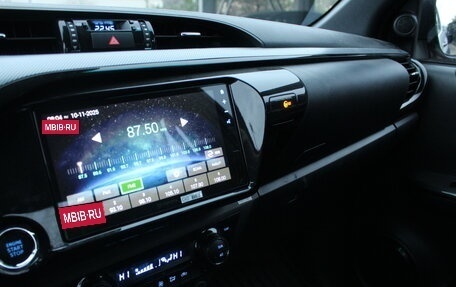 Toyota Hilux VIII, 2025 год, 7 990 000 рублей, 8 фотография