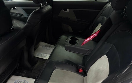 KIA Sportage III, 2014 год, 1 384 000 рублей, 21 фотография