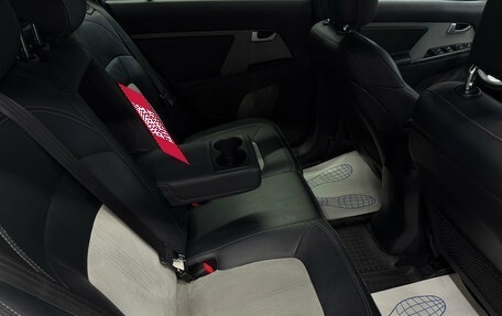 KIA Sportage III, 2014 год, 1 384 000 рублей, 23 фотография