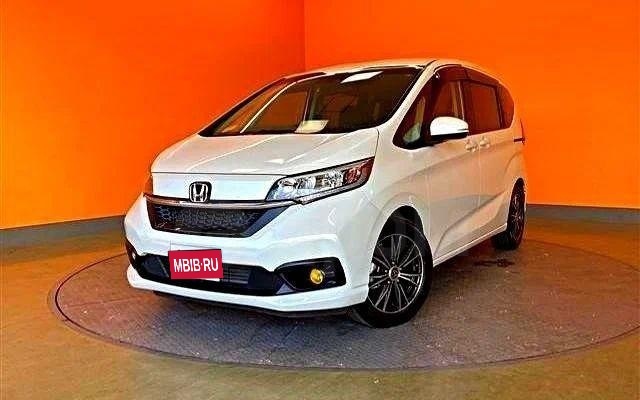 Honda Freed II, 2022 год, 1 346 876 рублей, 1 фотография