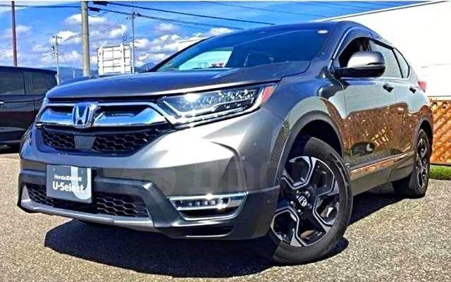Honda CR-V V, 2022 год, 2 314 354 рублей, 1 фотография