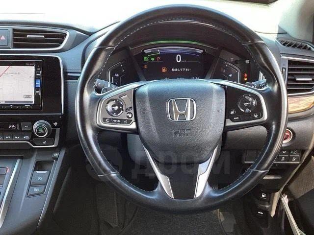 Honda CR-V V, 2022 год, 2 314 354 рублей, 9 фотография