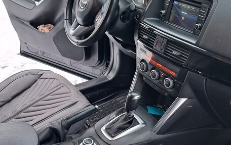 Mazda CX-5 II, 2014 год, 2 000 000 рублей, 4 фотография