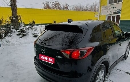 Mazda CX-5 II, 2014 год, 2 000 000 рублей, 3 фотография