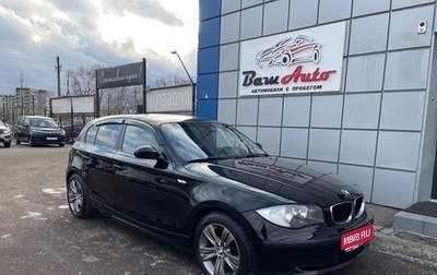 BMW 1 серия, 2009 год, 947 000 рублей, 1 фотография