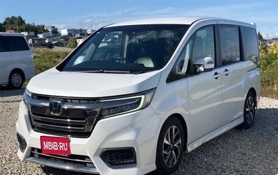 Honda Stepwgn IV, 2018 год, 1 980 000 рублей, 1 фотография