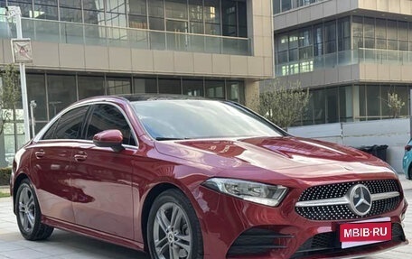 Mercedes-Benz A-Класс, 2022 год, 1 622 900 рублей, 1 фотография