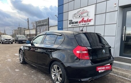 BMW 1 серия, 2009 год, 947 000 рублей, 4 фотография