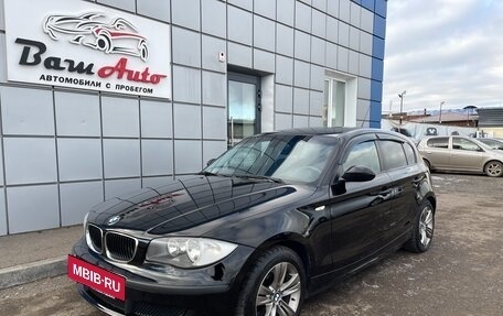 BMW 1 серия, 2009 год, 947 000 рублей, 2 фотография