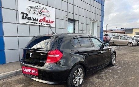 BMW 1 серия, 2009 год, 947 000 рублей, 3 фотография