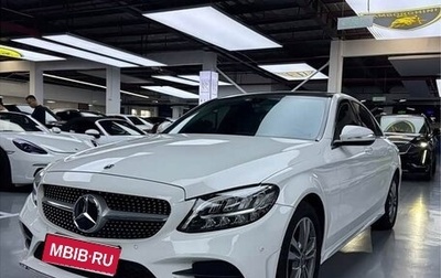 Mercedes-Benz C-Класс, 2019 год, 2 370 000 рублей, 1 фотография