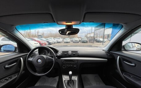 BMW 1 серия, 2009 год, 947 000 рублей, 9 фотография