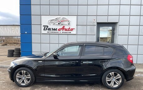 BMW 1 серия, 2009 год, 947 000 рублей, 8 фотография