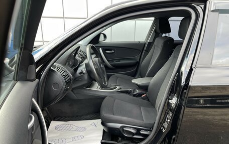 BMW 1 серия, 2009 год, 947 000 рублей, 12 фотография