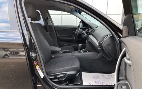 BMW 1 серия, 2009 год, 947 000 рублей, 13 фотография